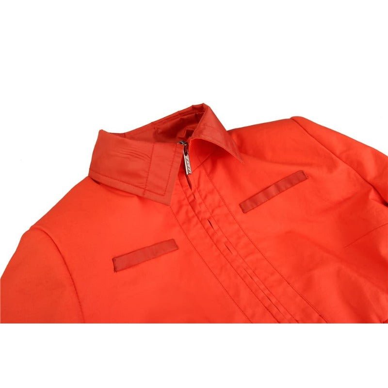 Костюм косплея Эритроцит из «Работы клеток» - наряд для ролевых игр