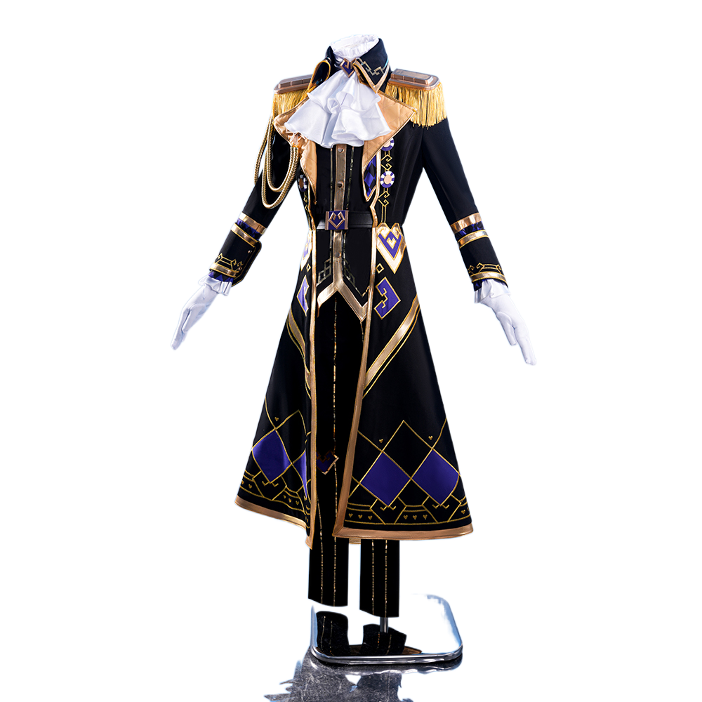 Костюм для косплея Фотографа из Identity V - Белое Валентино