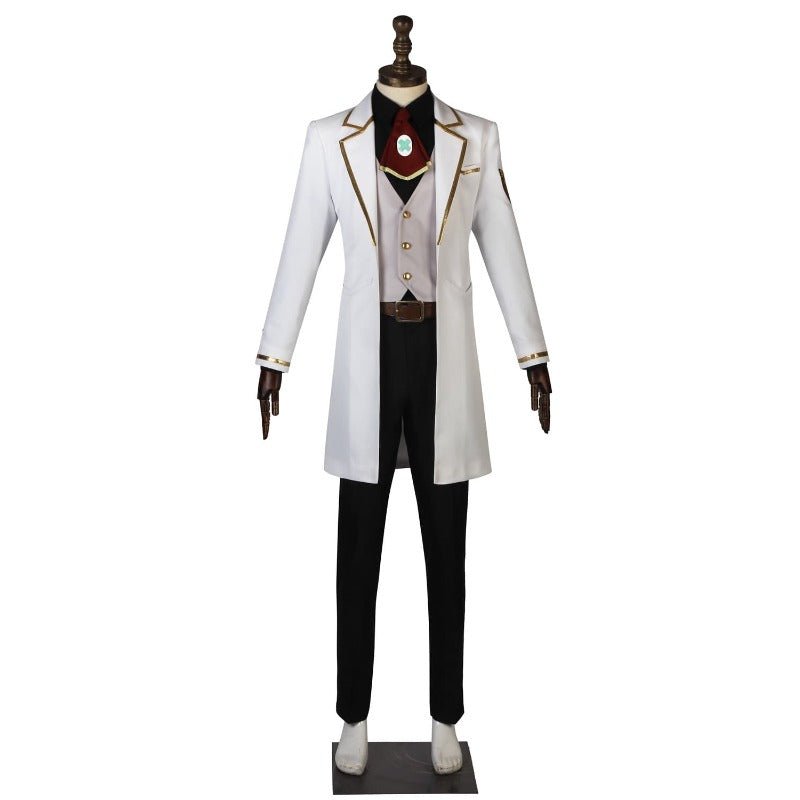 Костюм для косплея Ибусуки Ата из аниме 'Cute High Earth Defense Club Happy Kiss!' - Серия аниме-косплея