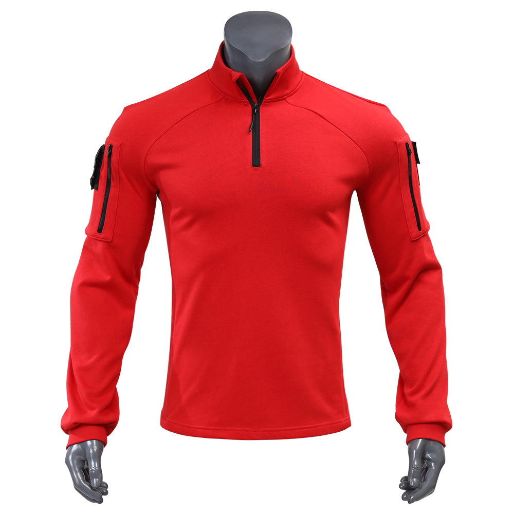 Капитан Америка 4: Красная Футболка - Официальный Косплей Костюм