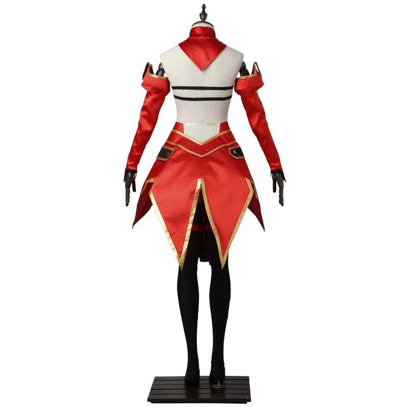 Костюм для косплея Сабер Мордред из Fate/Apocrypha, индивидуальный пошив