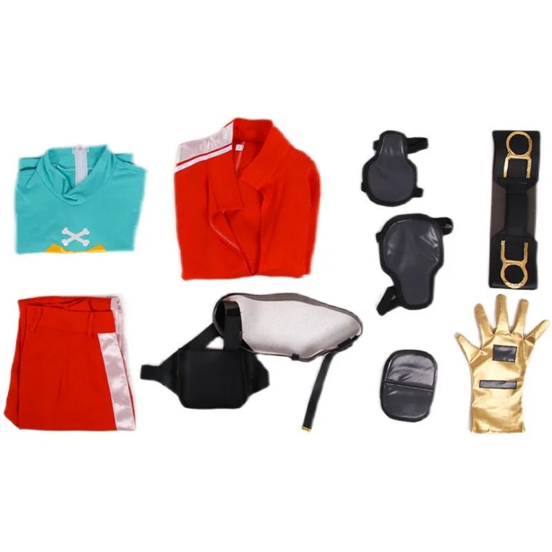 Костюм для косплея Rampart из игры Apex Legends - Мужской боевой костюм для Хэллоуина