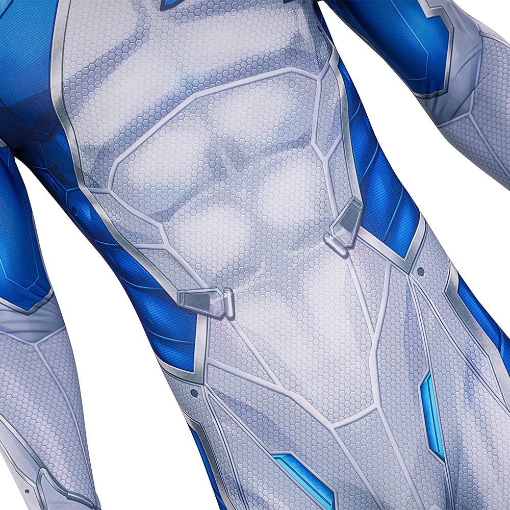 Костюм Мистера Фантастика из Marvel Contest of Champions для косплея