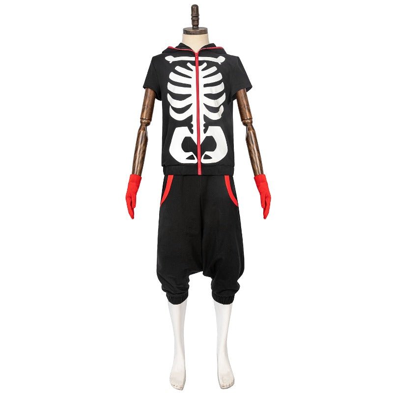 Костюм для косплея Кабане Кусака из Kemono Jihen - на Хэллоуин и вечеринки