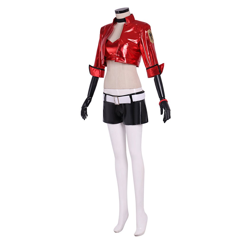 Костюм для косплея Rin Tohsaka Racing Ver. из Fate Stay Night для девушек и женщин