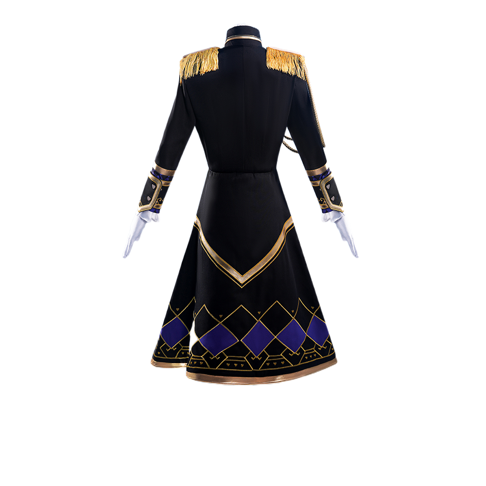 Костюм для косплея Фотографа из Identity V - Белое Валентино