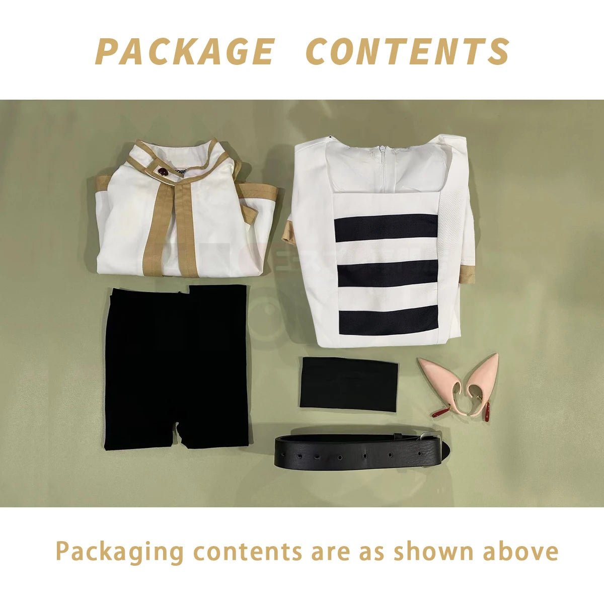 Костюм Фрирен из аниме 'За пределами путешествия' - Плащ, Шаль, Платье и Серый Парик