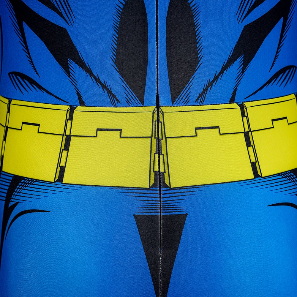 Новый костюм Nightwing из Новых Титанов - Высокое качество для фанатов комиксов