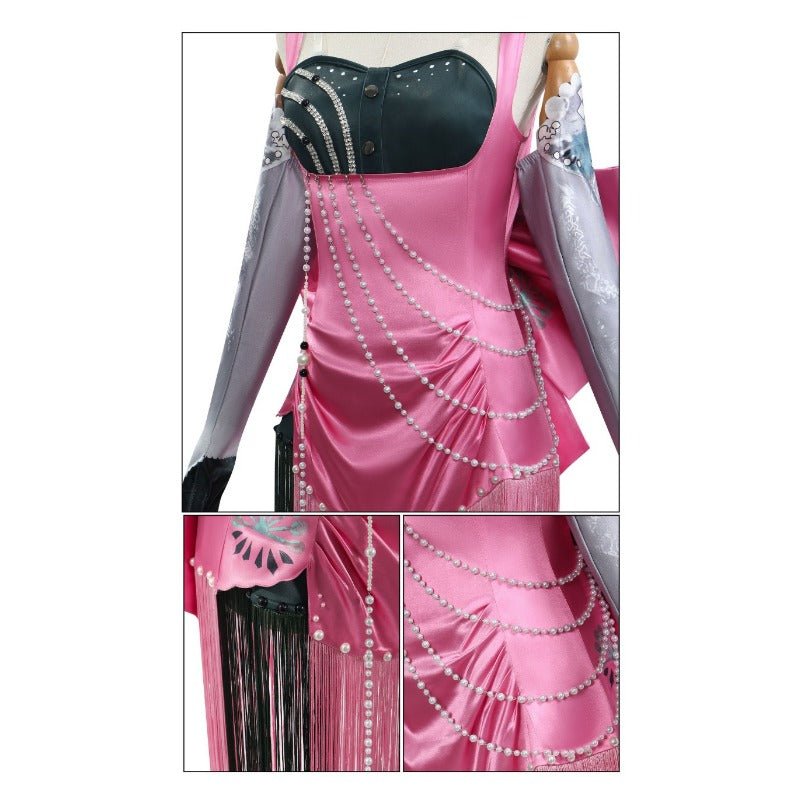 Костюм Ангел Нана из Возвращение в будущее: 1999 Наряд II – Аниме Игра Платье