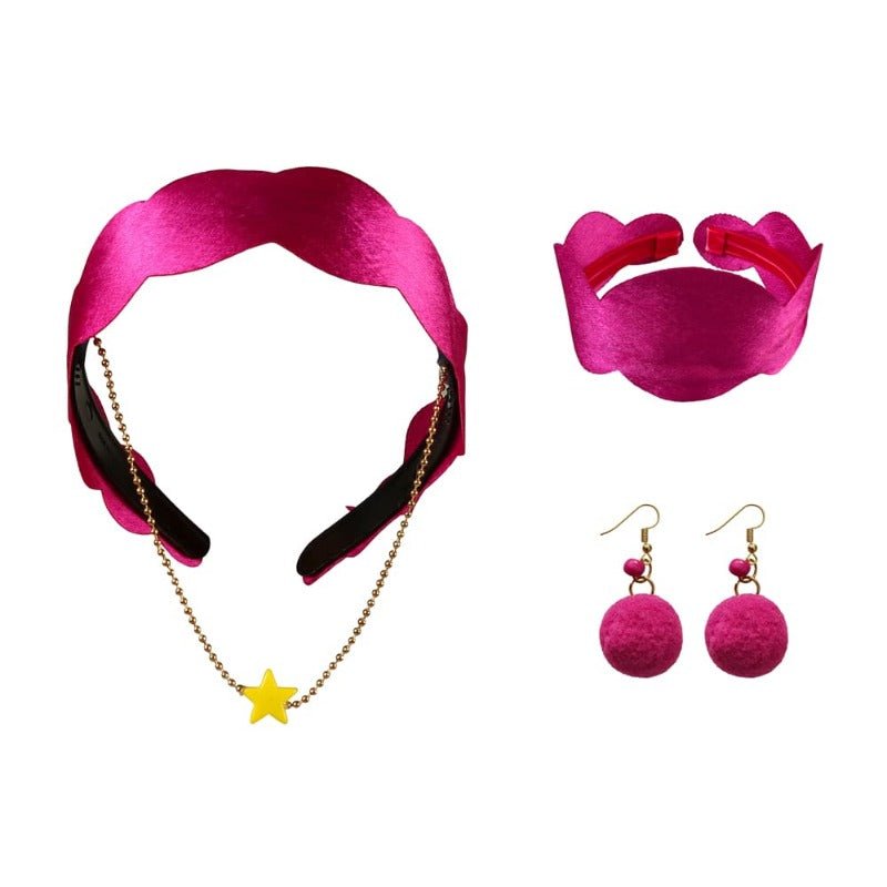 Костюм для косплея Elena Amaya Erena Cure Ameriu из Star☆Twinkle Precure