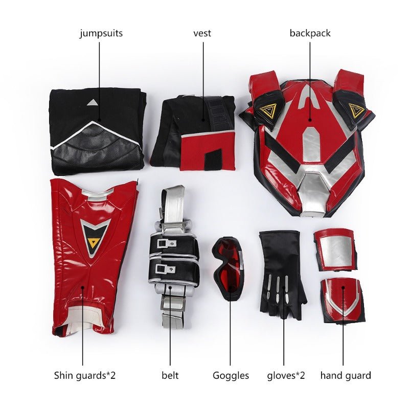 Косплей костюм Сокола и Зимнего Солдата - Сэм Уилсон