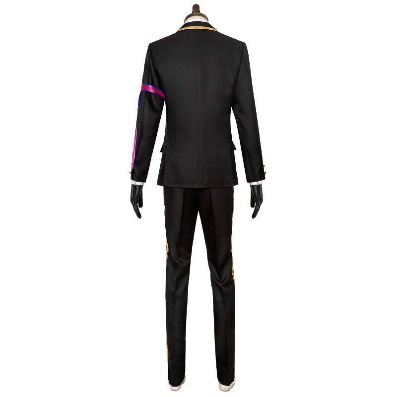 Косплей костюм Disney Twisted-Wonderland Виль Шёнхайт для взрослых на Хэллоуин