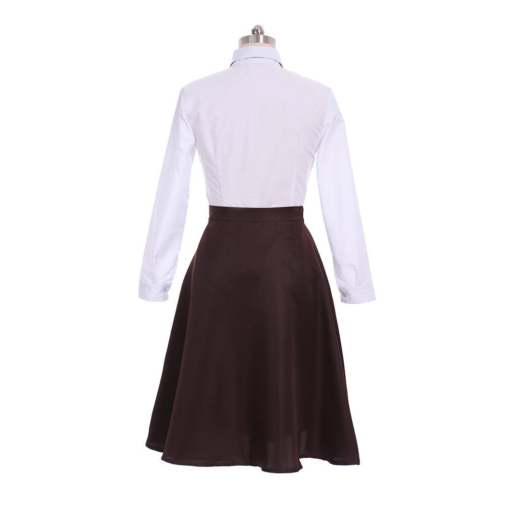 Костюм для косплея Женщины-агента из аниме на Хэллоуин