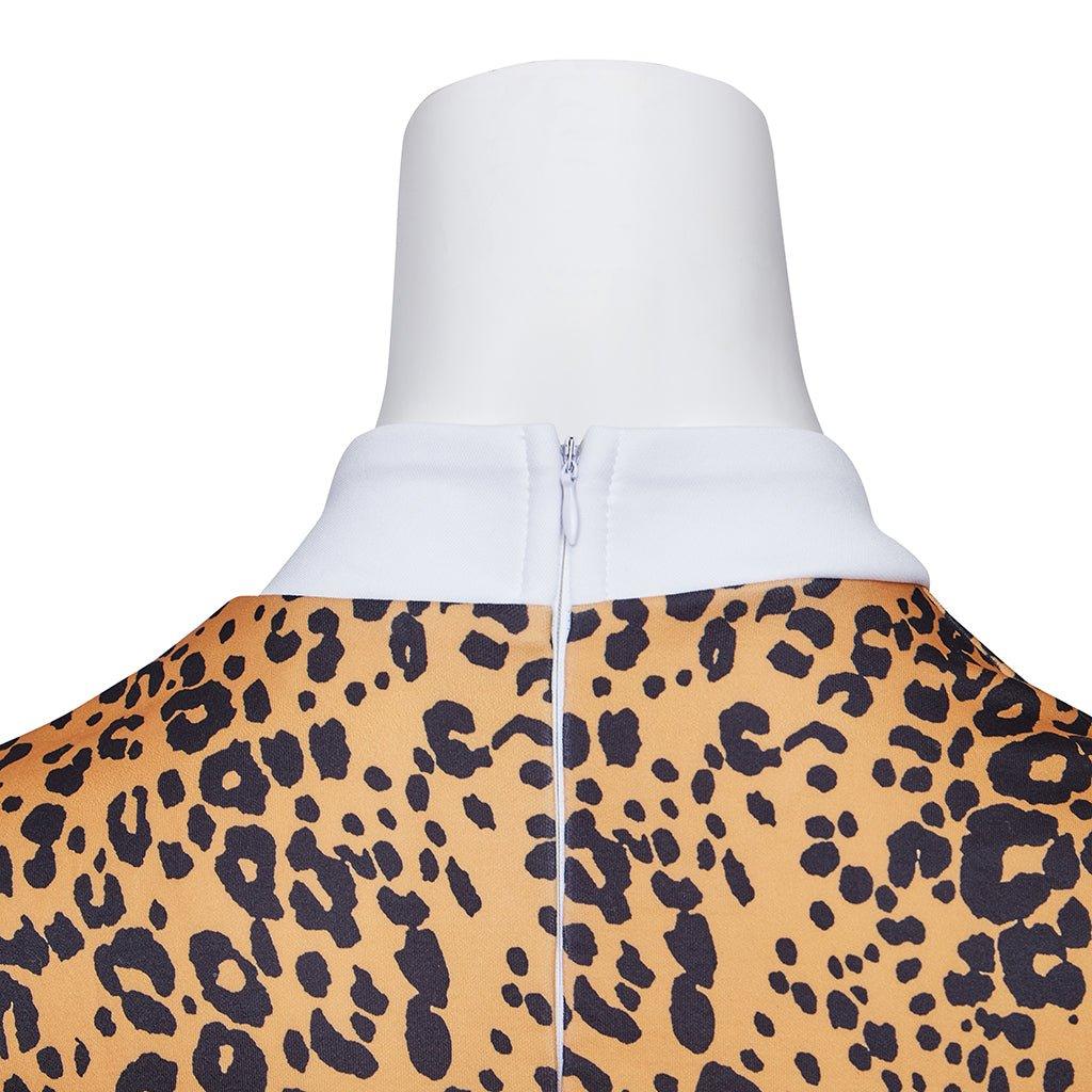 Костюм Джози и Кошек Косплей | Сексуальный Леопардовый Комбинезон | Вдохновленный Сериалом