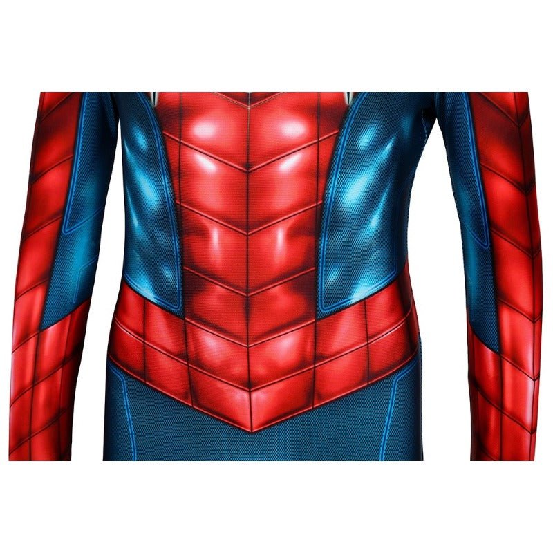 Костюм Spider-Man PS4 Armour-MK IV для детей - комбинезон для ребенка