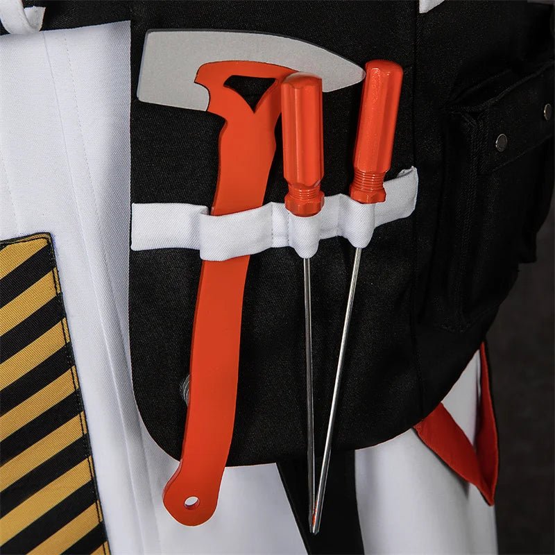 Костюм для косплея Grace Howard из игры Zenless Zone Zero - Электрическая Аномалия