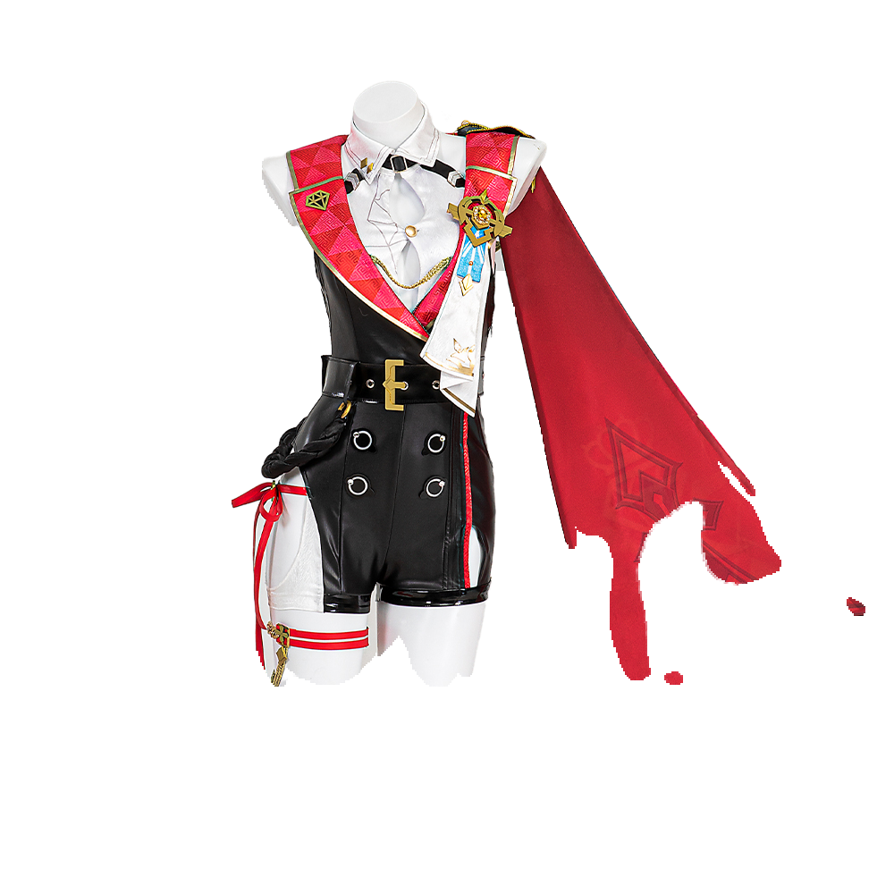 Костюм для косплея Topaz из Honkai: Star Rail - Высококачественный наряд персонажа игры