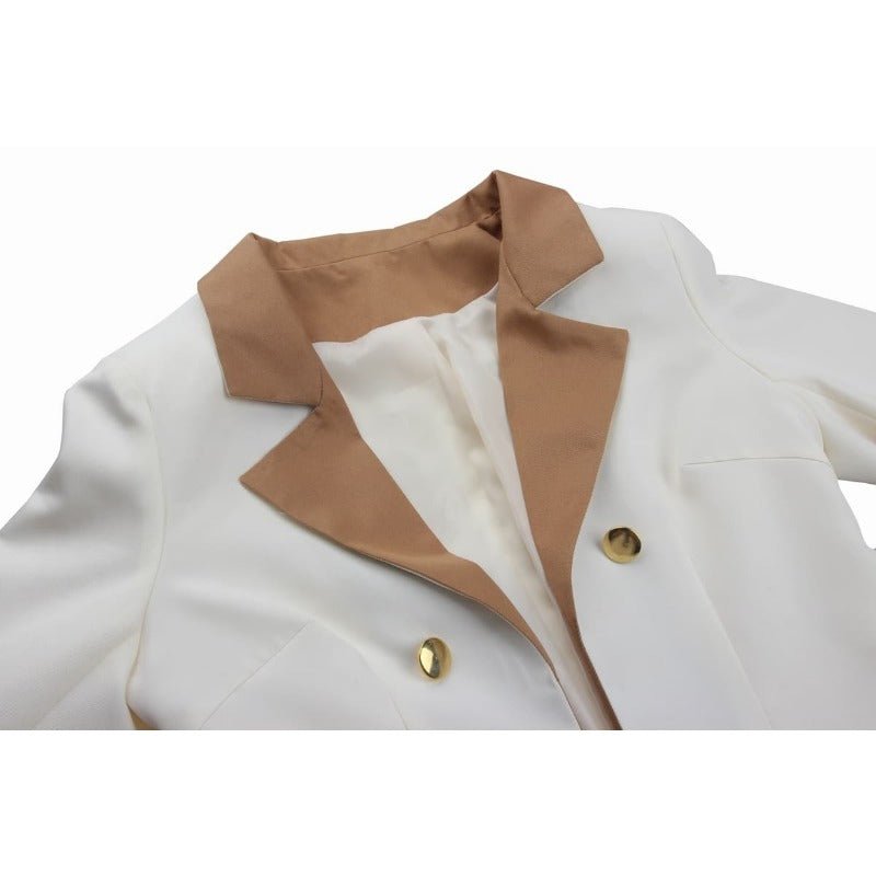 Костюм Фрэнсиса Фицджеральда для косплея - Bungo Stray Dogs, аниме на Хэллоуин