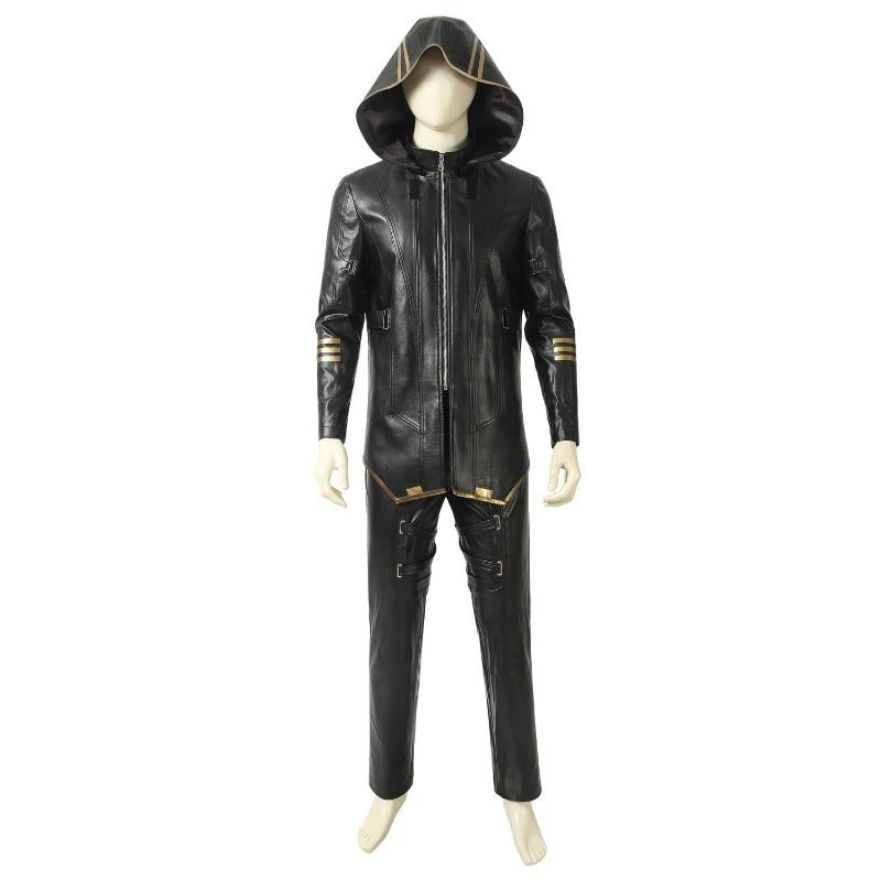 Костюм супергероя Клинта Бартона - Полный костюм для мужчин из серии фильмов