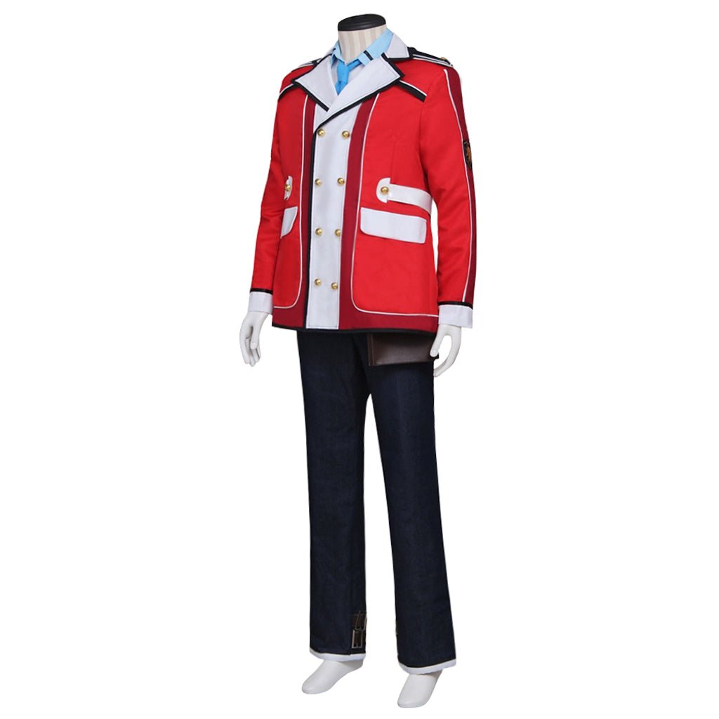 Костюм для косплея Реана Шварцера из The Legend of Heroes: Trails of Cold Steel