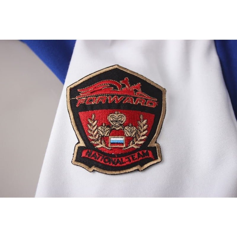 Костюм Юрия Плисецкого из аниме YURI!!! on ICE для вечеринок и выступлений