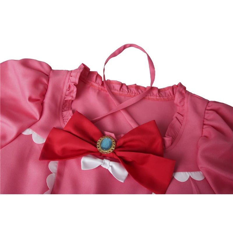 Костюм для косплея Эльфа Ямады из Eromanga Sensei на Хэллоуин и аниме-мероприятия