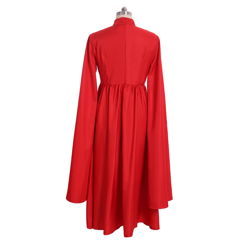 Костюм для косплея Май из Аватара: Последний маг воздуха – кимоно