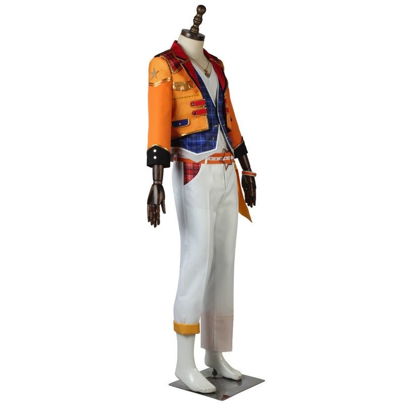 Костюм для косплея Subaru Akehoshi из Ensemble Stars! Зимний Live Finale