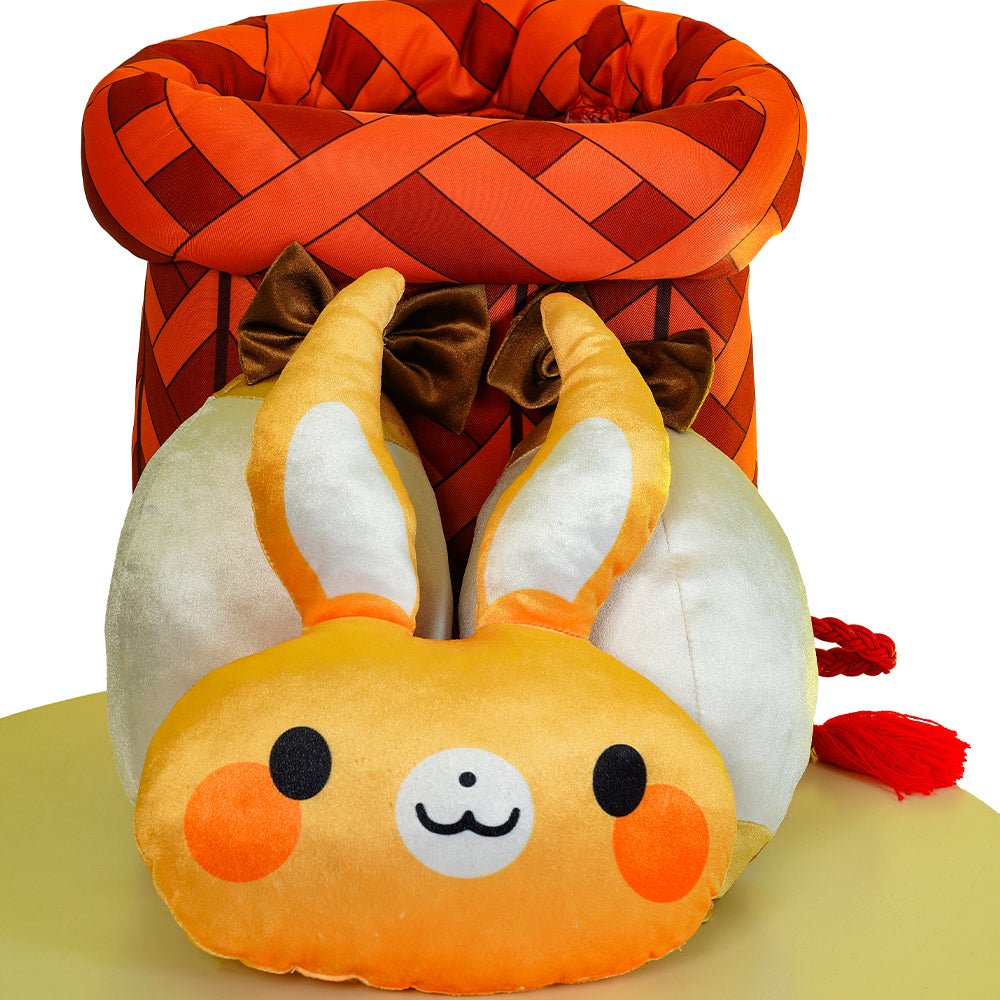 Костюм для косплея Яо Яо из Genshin Impact - Качественный наряд для ролевых игр