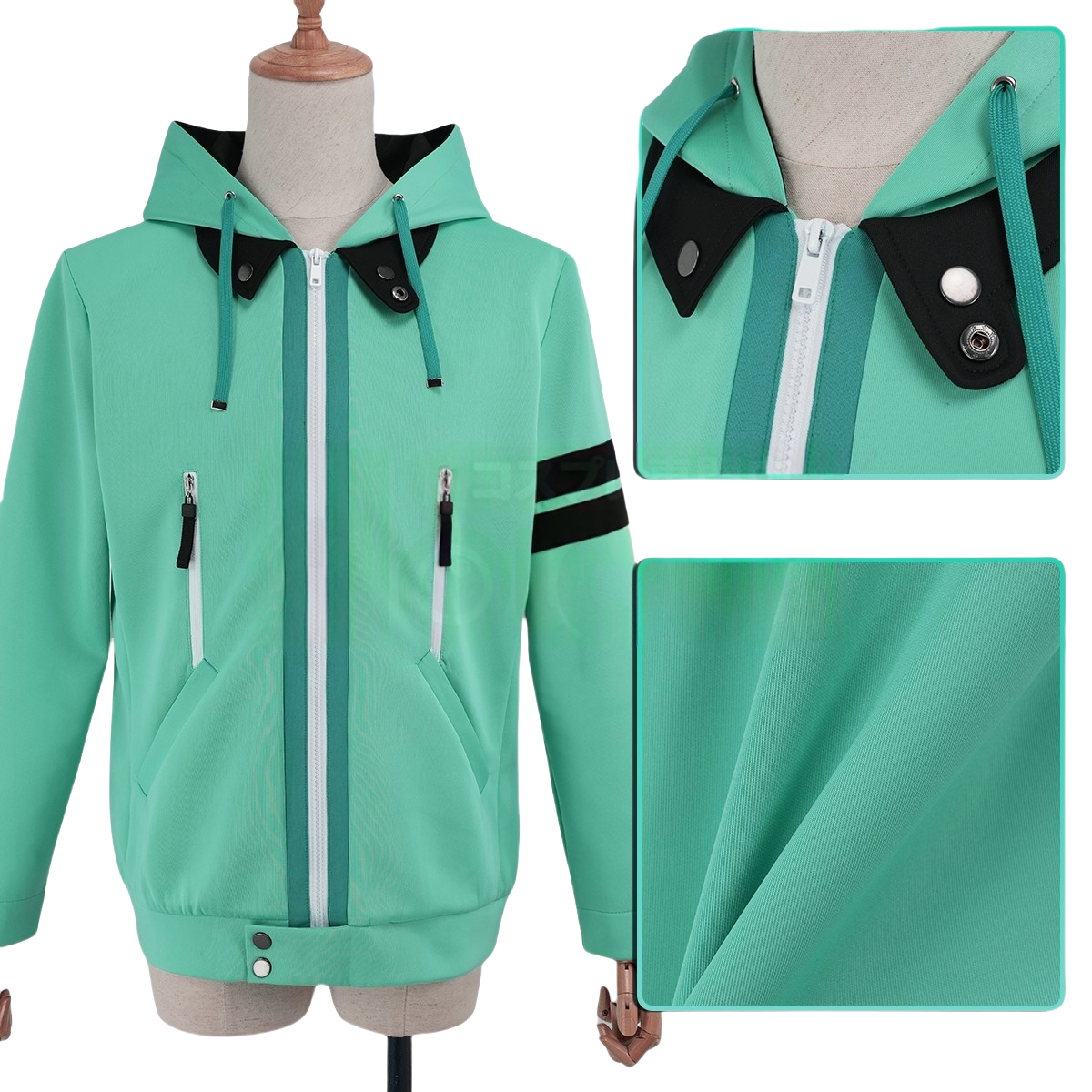 Костюм Канеки Кен из Токийского Гуля - Качественный Аниме Наряд