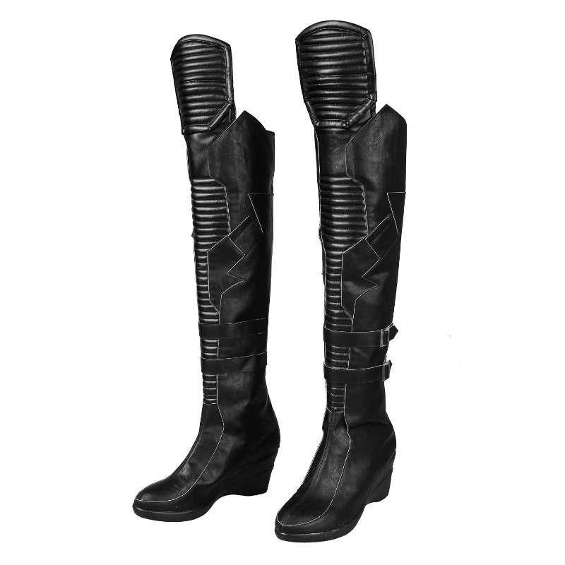 Киберпанк 2077 Женская Косплей Куртка - Футуристический Косплей Костюм для Женщин