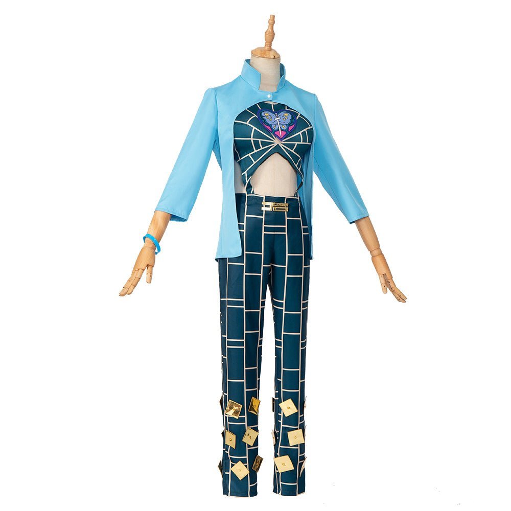 Honkai: Star Rail - Костюм для косплея Jojo Чудесное Приключение