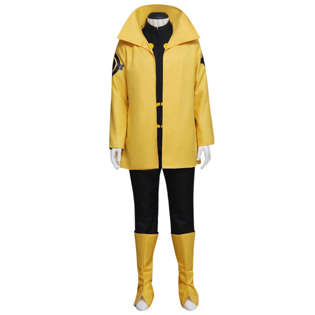 Костюм для косплея Наруто Шесть Путей Мудрости из Наруто Шиппуден