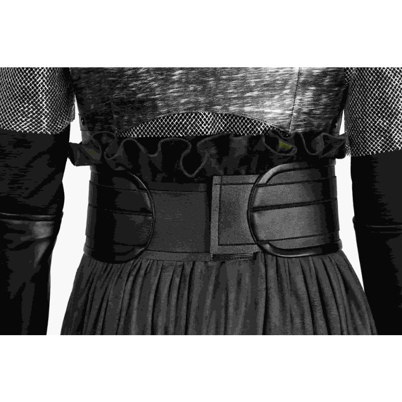 Костюм Мэй Убийцы с капюшоном плащ-платье для женщин - Хэллоуин и карнавал