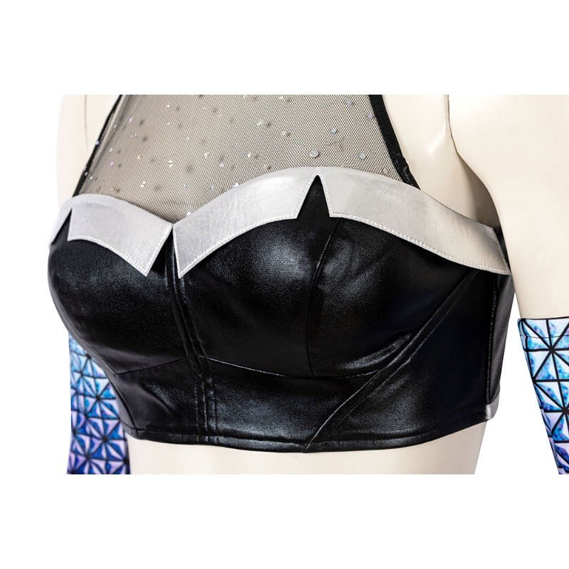 Костюм Кай'Са Дочь Пустоты для Хэллоуина и карнавала