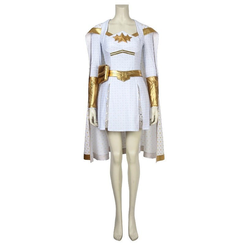 Костюм Starlight Anne Star для косплея, Хэллоуин, карнавал