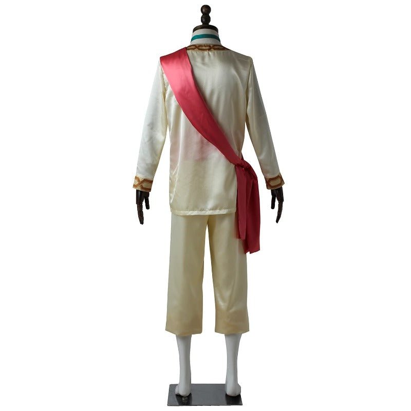 Костюм для косплея A3 Водная Команда – Вдохновленный игрой наряд для ролевых игр