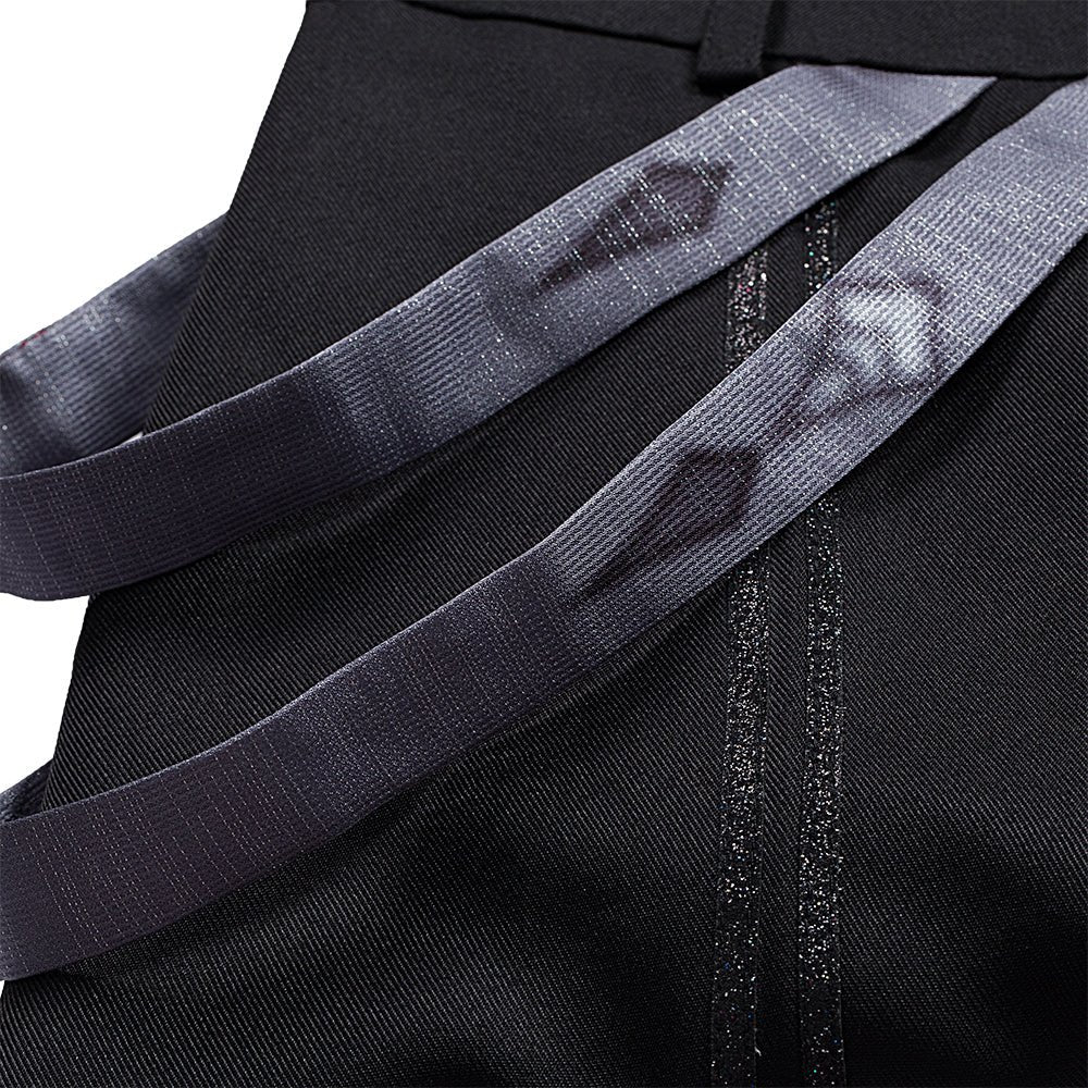 Погрузитесь в ночь с косплей костюмом Дилюка Багровый Вечер - Genshin Impact