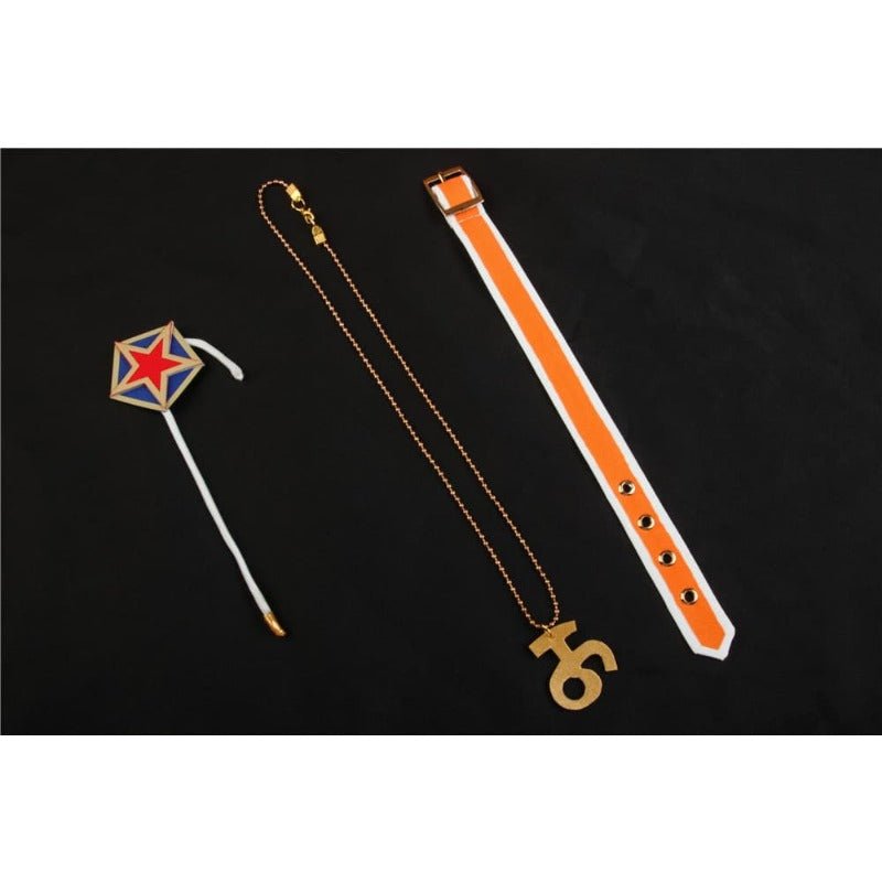 Костюм для косплея Subaru Akehoshi из Ensemble Stars! Зимний Live Finale