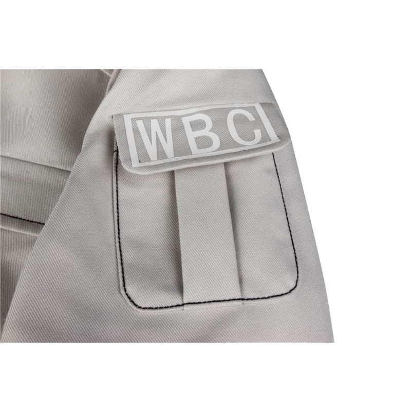 Костюм Нейтрофила (Белая Кровяная Клетка) из 'Работы Клеток!' - Кастомный Аниме Костюм для Взрослых