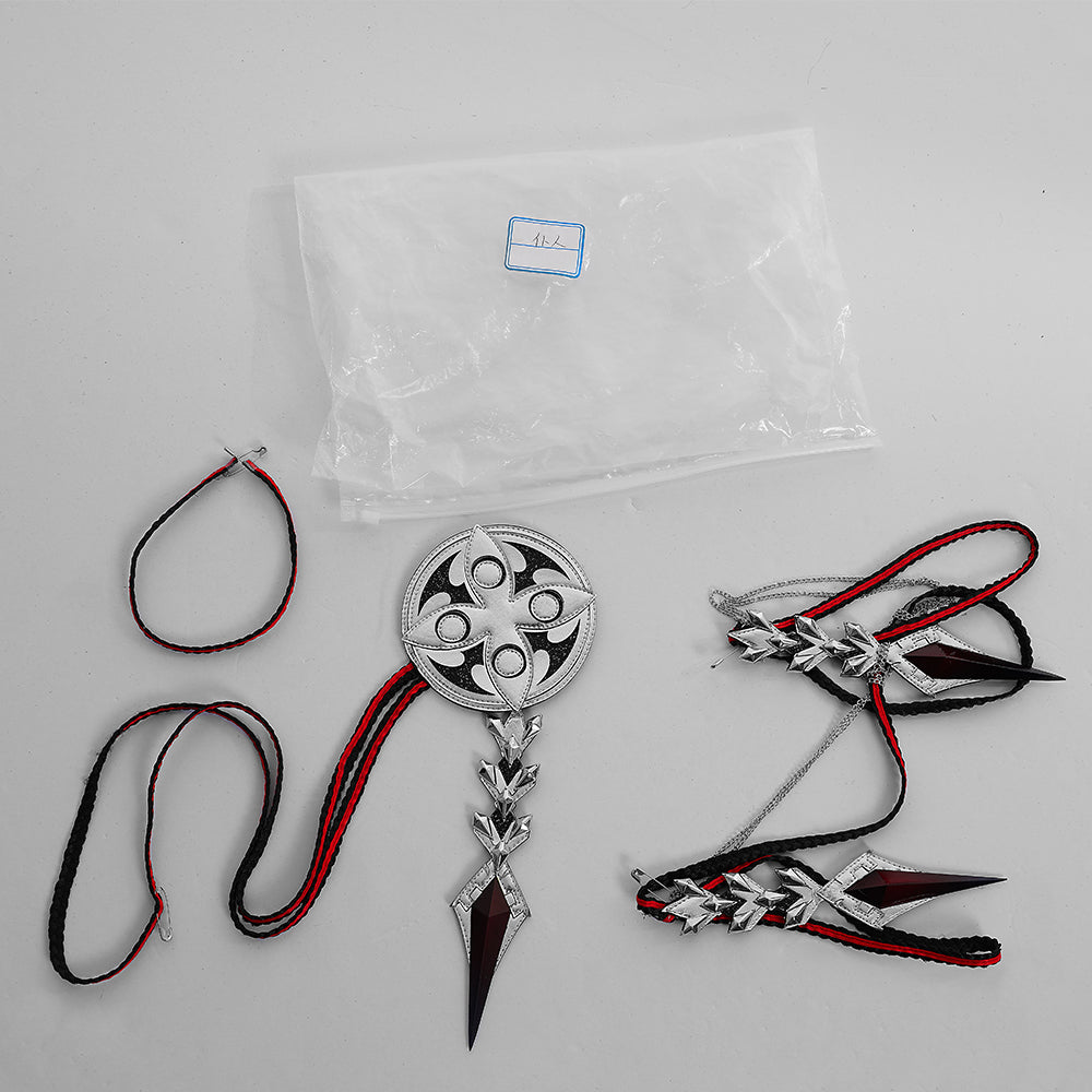 Genshin Impact Костюм The Knave для косплея - Официальный наряд персонажа