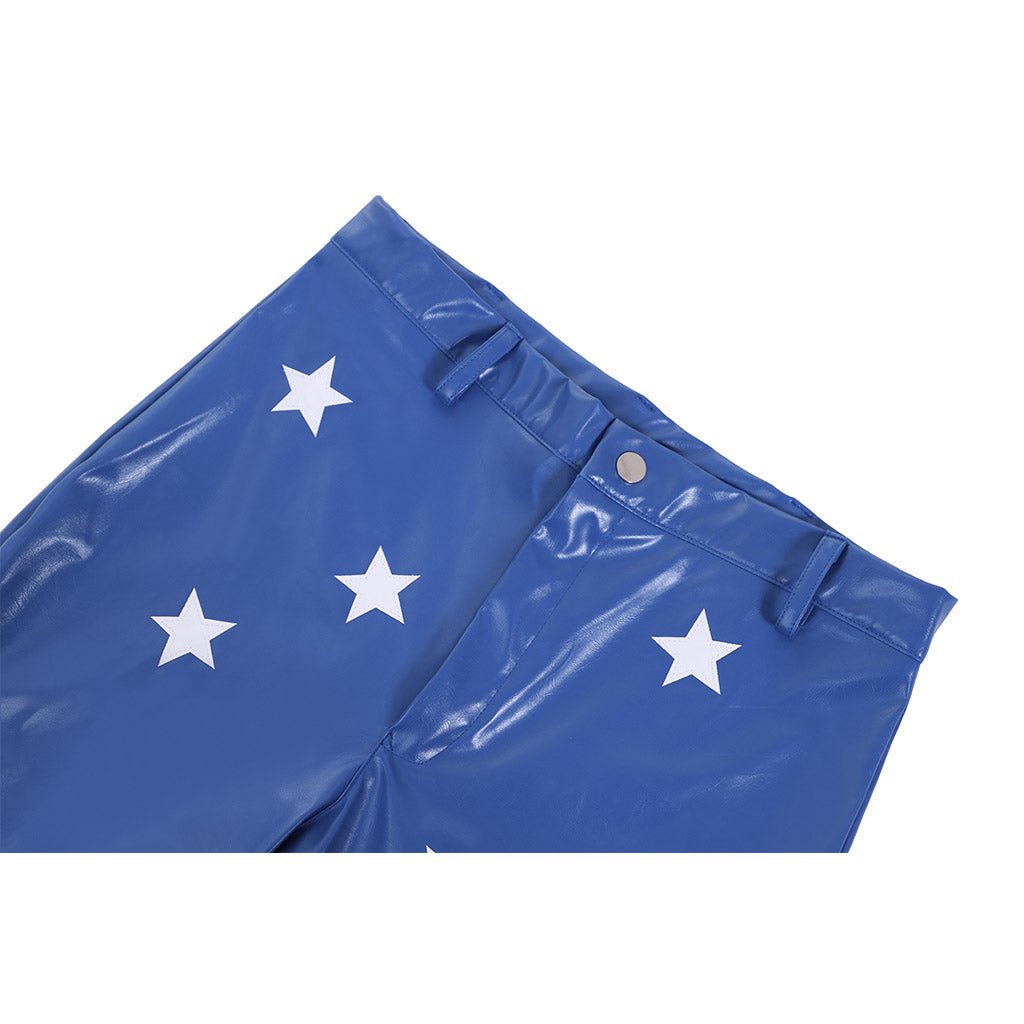 Костюм для косплея Johnny Joestar из JoJo's Bizarre Adventure