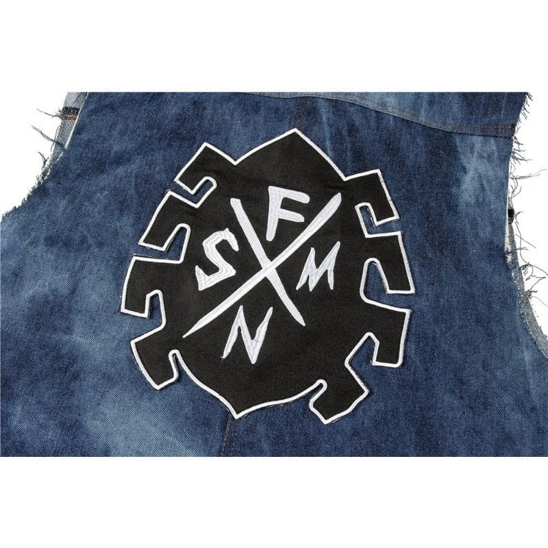 Костюм для косплея Punk-Rock Spidey в стиле Хобарта Брауна (Человека-Паука) для фанатов