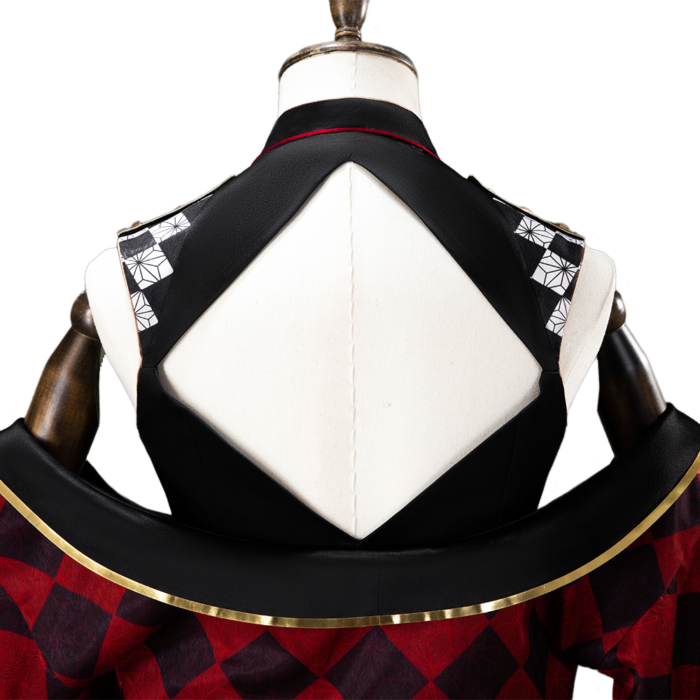 VTuber Shinojima Raisei Костюм для Косплея – Официальный Премиум Набор