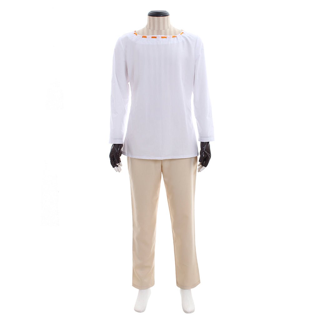 Костюм Героя Света | Зеленая Шляпа Мальчик Косплей Наряд для Фанатов Игр