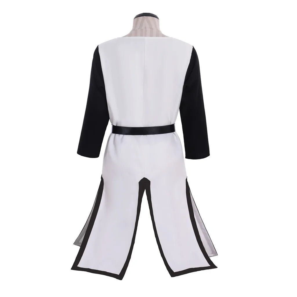 Средневековый рыцарский костюм эпохи Возрождения для мужчин - табард госпитальера и сурокот