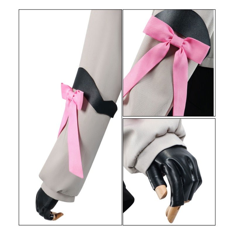 Убийство Богов: Смертный Мир Косплей Костюм – Маски Отряд Роза Аниме Наряд