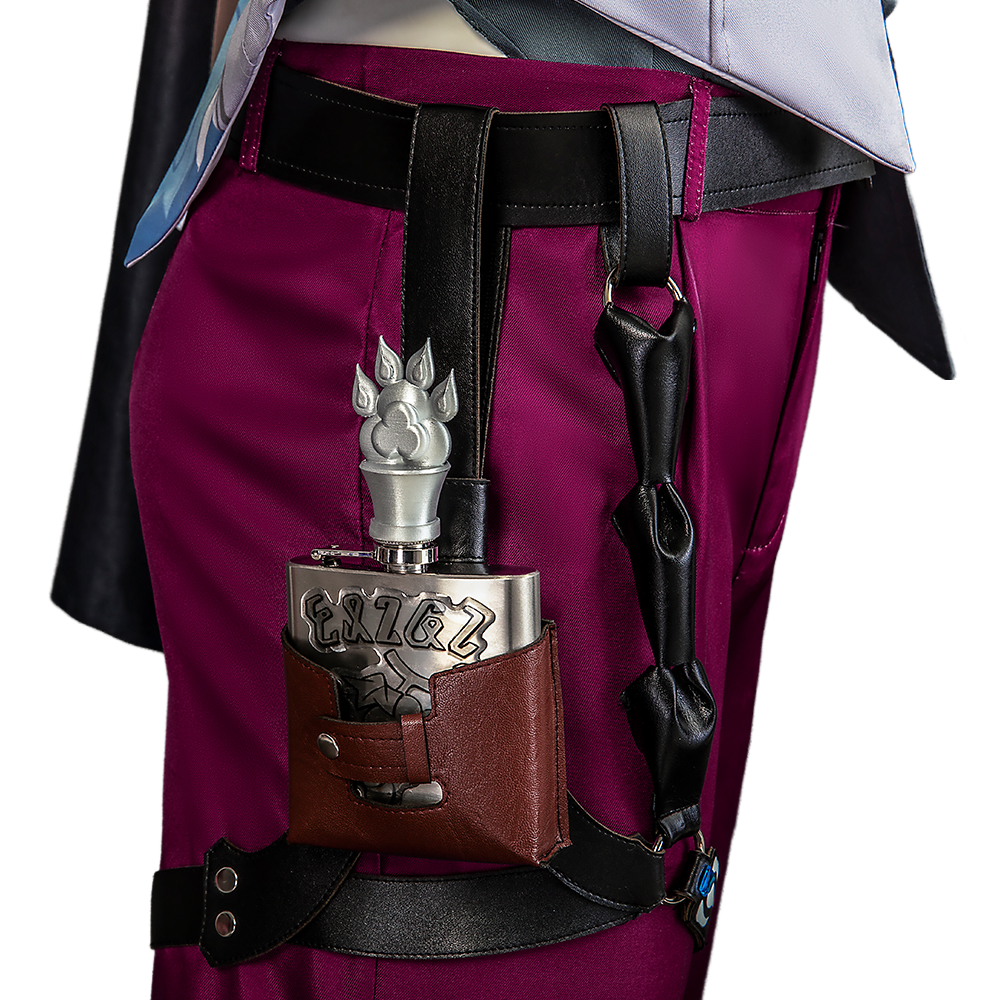 Костюм для косплея Gallagher из Honkai: Star Rail - Высокое качество