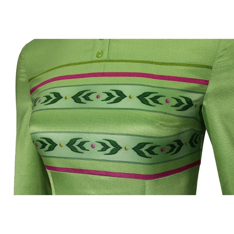 Костюм Анны из Холодного Сердца 2: Воплощение магии Аренделя