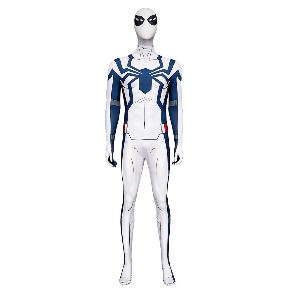 Анимация: Ваш дружелюбный сосед Человек-Паук - Костюм Осборна для косплея